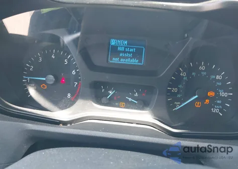 2016 Ford Transit-250 из США, поврежденный, VIN 1FTYR2CM4GKB02399